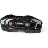 Akrapovic Cf Moto P-hscf8so2 Varmeskjold