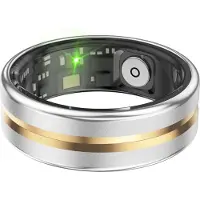 INF Smarte ringe - Sundhed og bekvemmelighed Gold 11