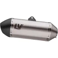 Leovince Lv-14 Titanium Triumph Tiger 900 Abs 24-26/tiger 900 Gt Abs 24-26 Homologeret Lyddæmper
