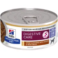 Hill's Pet Nutrition i/d Low Fat Digestive Care Ragout - 24 x 156 g