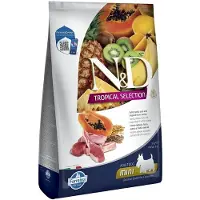 Farmina N&d Tropical Selection Mini Lam Hundefoder 5kg