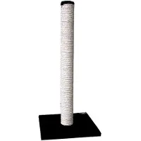 Petcare Catti Scratching Post Black 79cm