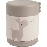 Done by Deer Termobeholder - 300 ml - Celebration - Sand - - OneSize - Termoflaske