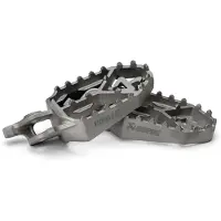 Akrapovic Adventure fodstøttesæt Titan m. ABE CRF1000/1100L Africa Twin 18-