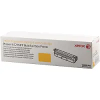 Xerox Tonerkassette gul 1.500 sider 106R01465 Modsvarer: N/A