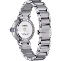 Citizen Dameur EM1070-83D Classic Blå/Stål Ø29.5 mm