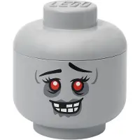 LEGO Zombie-opbevaringshoved - stor 5009864