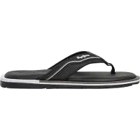 Pepe Jeans Pepe Jeanstil mænd. PMS900005 Flip-flops Barrel Club sort (41), Fast, Ingen, Badetøj