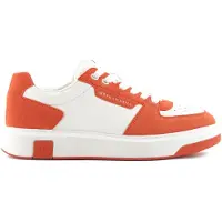 Armani Exchange A|X Armani Exchangetil mænd. XM002204AF21442MZ440 Livsstilssko Orange (40), 3-5 cm, Blonder, Casual