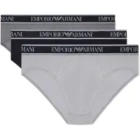 Emporio Armani Em000258_af20669 Briefs 3 Enheder