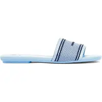 Armani Exchange A|X Armani Exchangetil kvinder. XW002569AF22793MB601 Sandaler Renew blå (37.5), Fast, Ingen, Casual