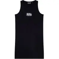 EA7 7g000185_af12484 ærmeløs Kjole