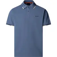 Hackett Coast Tipped Kortærmet Polo