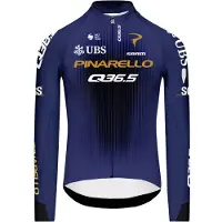 Q36.5 Gregarius Pro Cycling 2026 Langærmet Trøje