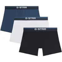 G-Star Boxer Brief 3-Pack - Multi color - Men