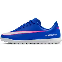Nike Sportssko 'Mercurial Vapor 16 Club' royalblå / pink / hvid