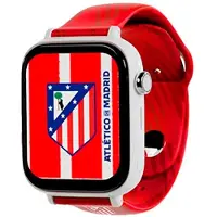Savefamily Silikone Savewatch Plus Atlético Madrid Smartwatch