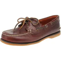 Timberland Mokassin 'Classic 2 Eye' rustbrun