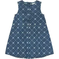 The New Spencer - TnStine - Medium Blue Denim - - 3-4 år (98-104) - Kjole