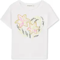 Billieblush U21934 T-shirt Med Korte ærmer
