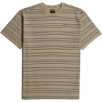 G-Star Striped Regular Fit T-shirt Med Korte ærmer