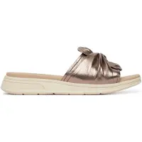 Caprice Mule, metallic, made of Leather without heel, Size 41