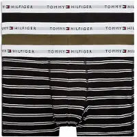 Tommy Hilfiger Um0um03891 Trunk Boxers 3 Enheder