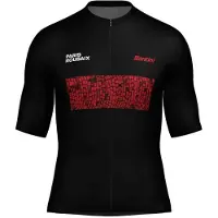 Santini Paris-roubaix 2026 Kortærmet Trøje
