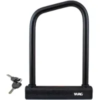 Wag 18 Large U-lås