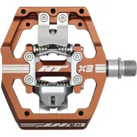 HT Components Auto X3 Pedaler
