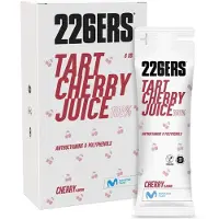 226ers Tart Cherry Juice Engangsdosisboks Til Energidrik Kirsebær 60ml 6 Enheder