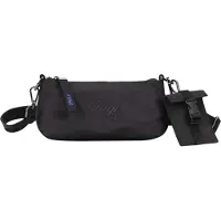 HUGO Dever 10271647 Blue Skuldertaske