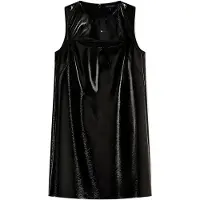 Armani Exchange Xw001812_af18859 ærmeløs Kjole