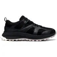 Clarks Dame ATL Trek Mesh Vandtætte Trænere Black Combi