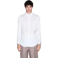 Armani Exchange Xm001817_af13235 Skjorte Med Lange ærmer