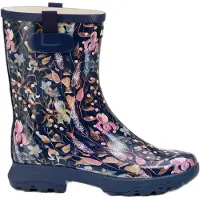 Aigle Alya Print Gummistøvler