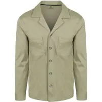Desoto Overshirt Jersey Grøn måle