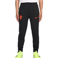 Nike Holland Træningsbukser Dri-FIT Strike VM 2026 - Sort/Orange Børn - , størrelse XL: 158-170 cm