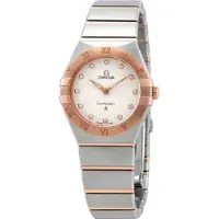 Omega Dameur 131.20.28.60.52.001 Constellation Quartz 28Mm