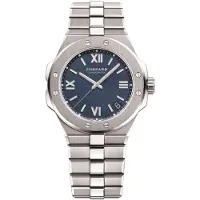 Chopard Herreur 298600-3001 Alpine Eagle Blå/Stål Ø41 mm