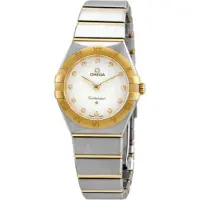 Omega Dameur 131.20.28.60.52.002 Constellation Quartz 28Mm