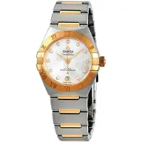 Omega Herreur 131.20.39.20.52.002 Constellation Co-Axial 39 Mm