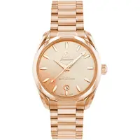 Omega Dameur 220.50.38.20.10.001 Seamaster Aqua Terra Shades Rosa/18