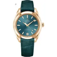 Omega Dameur 220.53.34.20.10.001 Seamaster Aqua Terra Shades