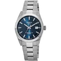 Tissot Herreur T127.407.11.041.00 T-Classic Blå/Stål Ø40 mm