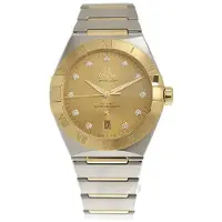 Omega Herreur 131.20.39.20.58.001 Constellation Co-Axial 39Mm Guld/18