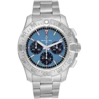 Breitling Herreur AB0147101C1A1 Avenger B01 Chronograph 44 Blå/Stål