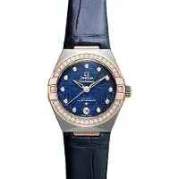 Omega Dameur 131.28.29.20.99.003 Constellation Chronometer