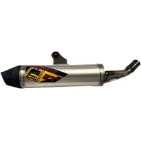Fresco X-power Gas Gas Mc 85 22-23/husqvarna 85 Tc 18-24/ktm 85 Sx 18-24 Ikke-godkendt Lyddæmper