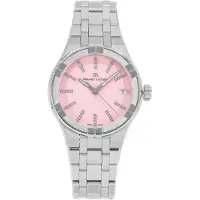 Maurice Lacroix Dameur AI1106-SS002-550-1 Aikon Rosa/Stål Ø35 mm